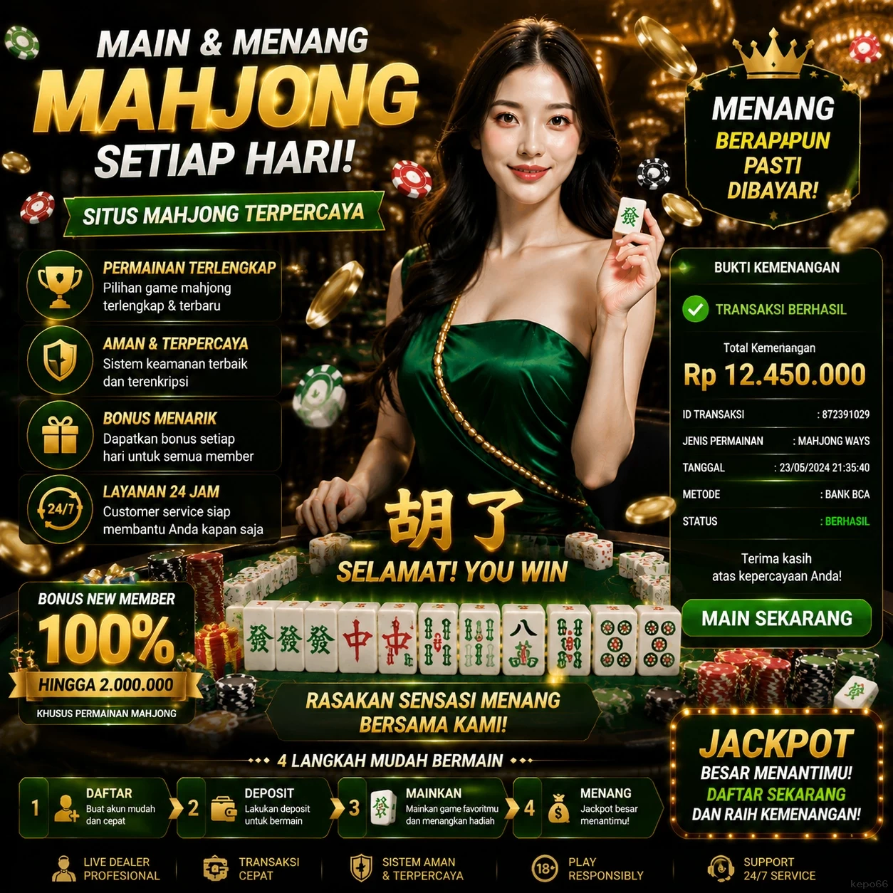 Keamanan kepo66